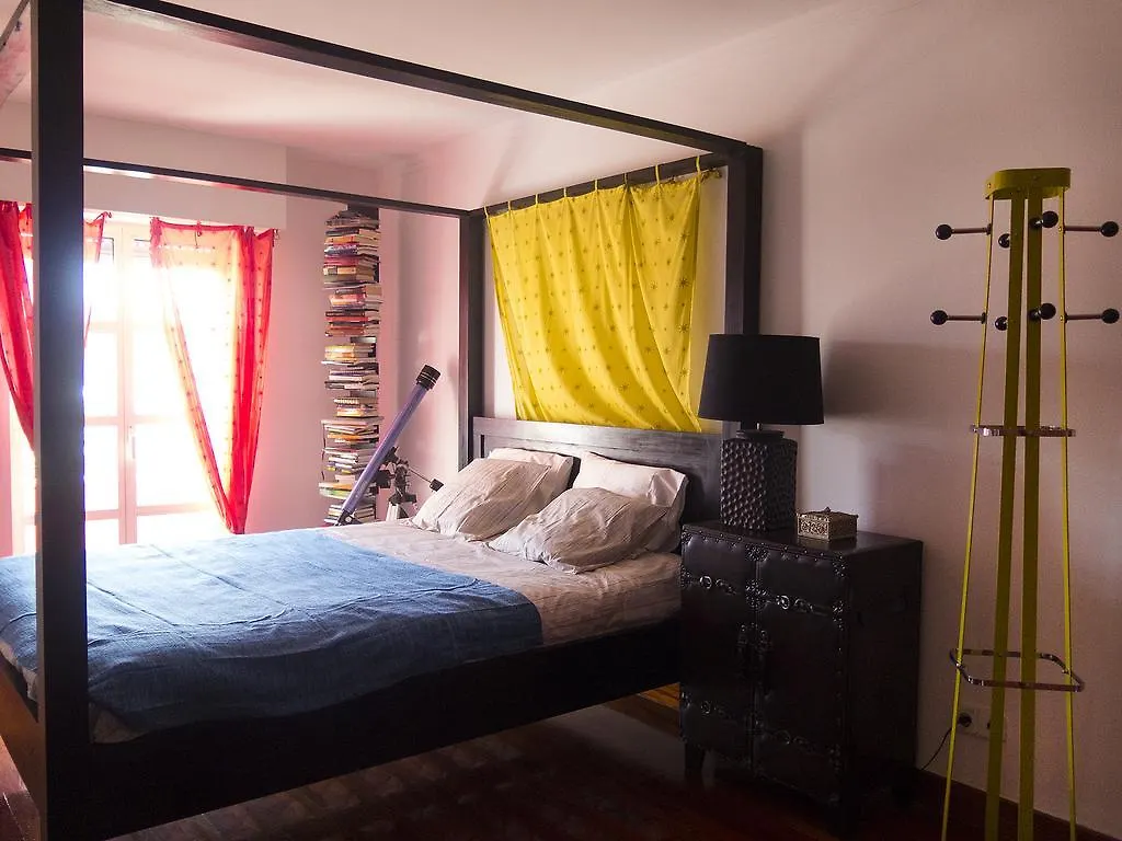 Apartament Gaivotas Do Tejo Hotel Lisboa Portugalia