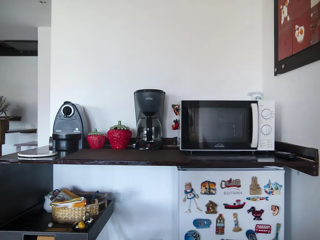 Apartament Gaivotas Do Tejo Hotel Lisboa