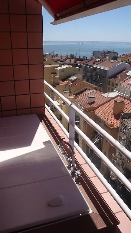 Daire Gaivotas Do Tejo Otel Lisboa
